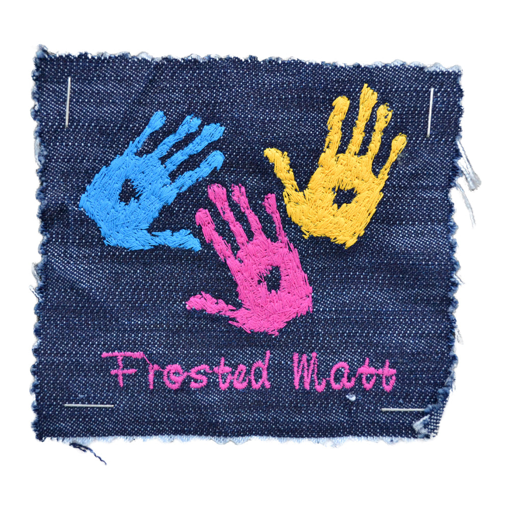 Madeira Frosted Matt - Hilo para bordado mate