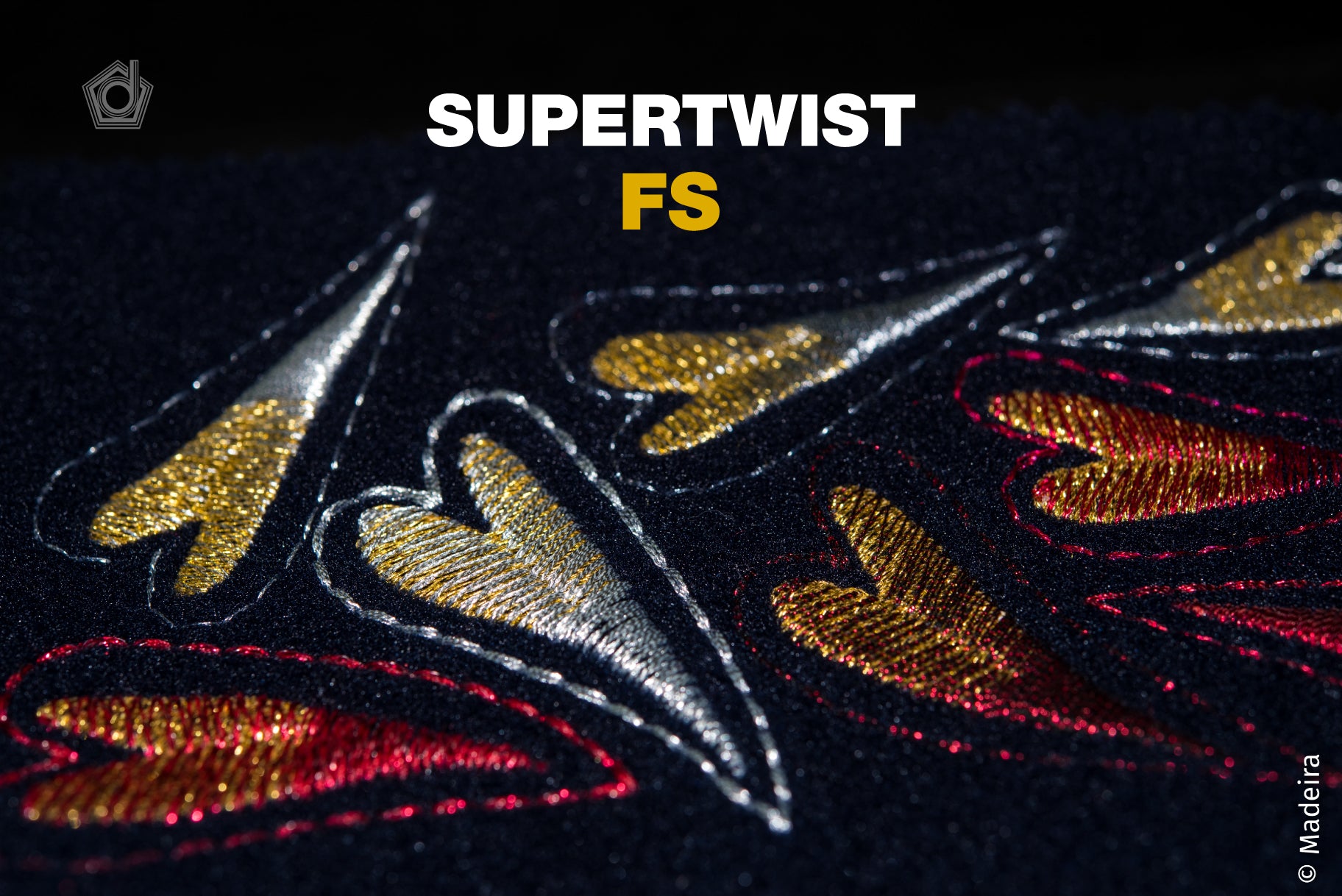 Madeira FS / SuperTwist - Hilo para bordado