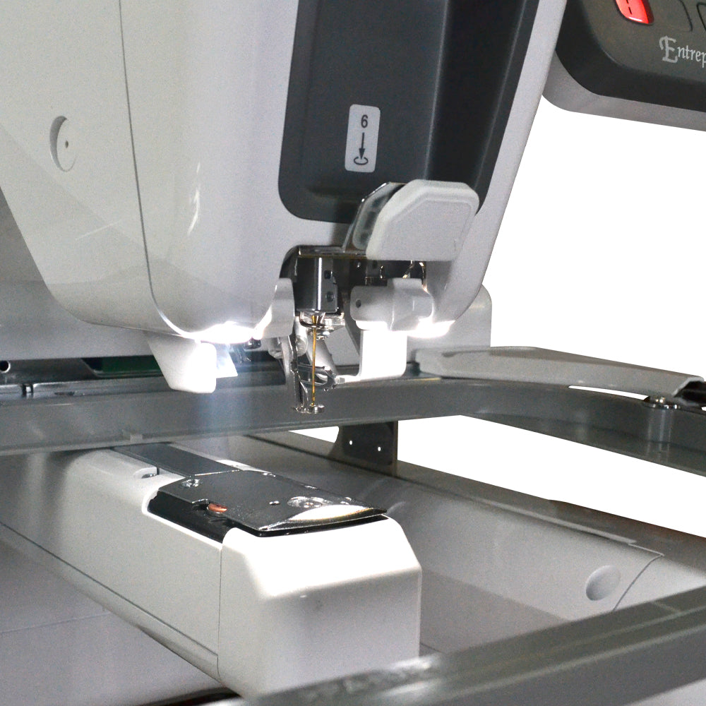 Bordadora Semi industrial Brother PR1X - 1 aguja