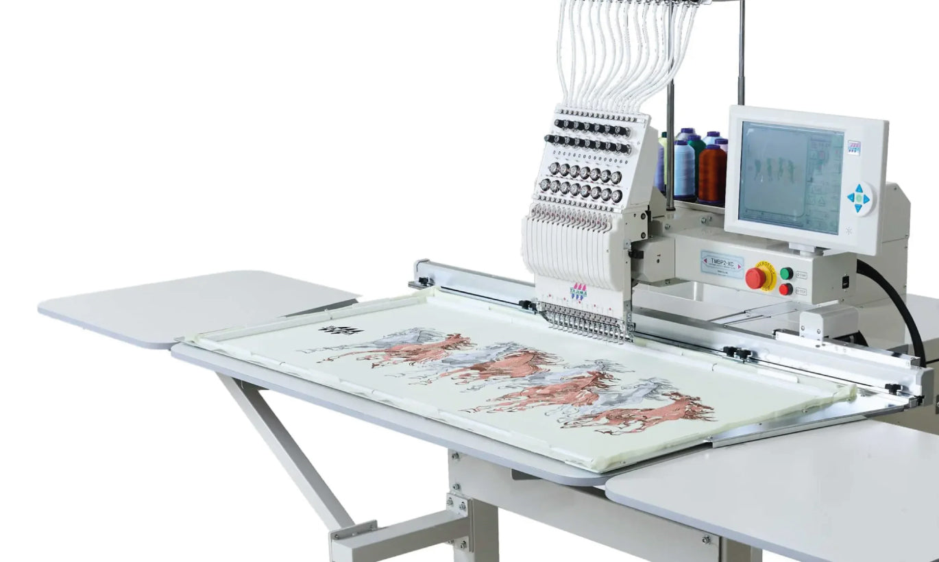 Bordadora Cilíndrica Tajima TMBP2-X1501C