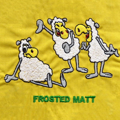 Madeira Frosted Matt - Hilo para bordado mate