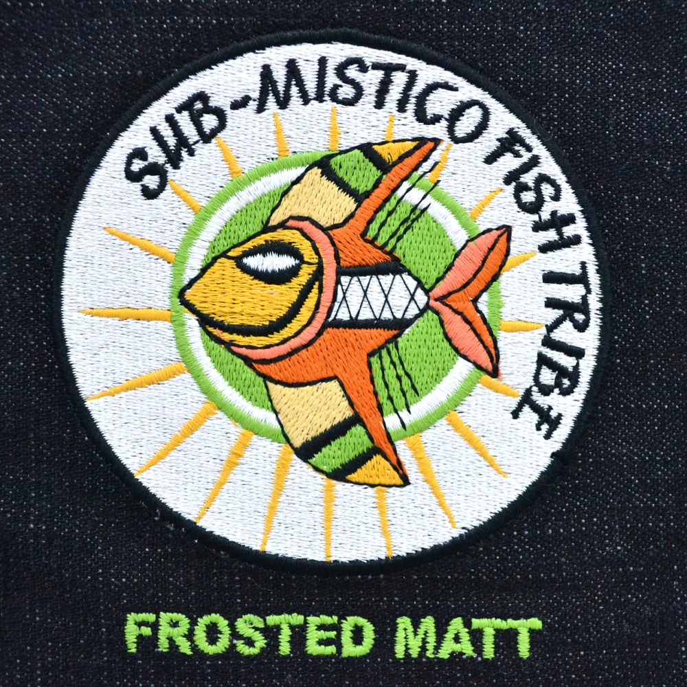 Madeira Frosted Matt - Hilo para bordado mate