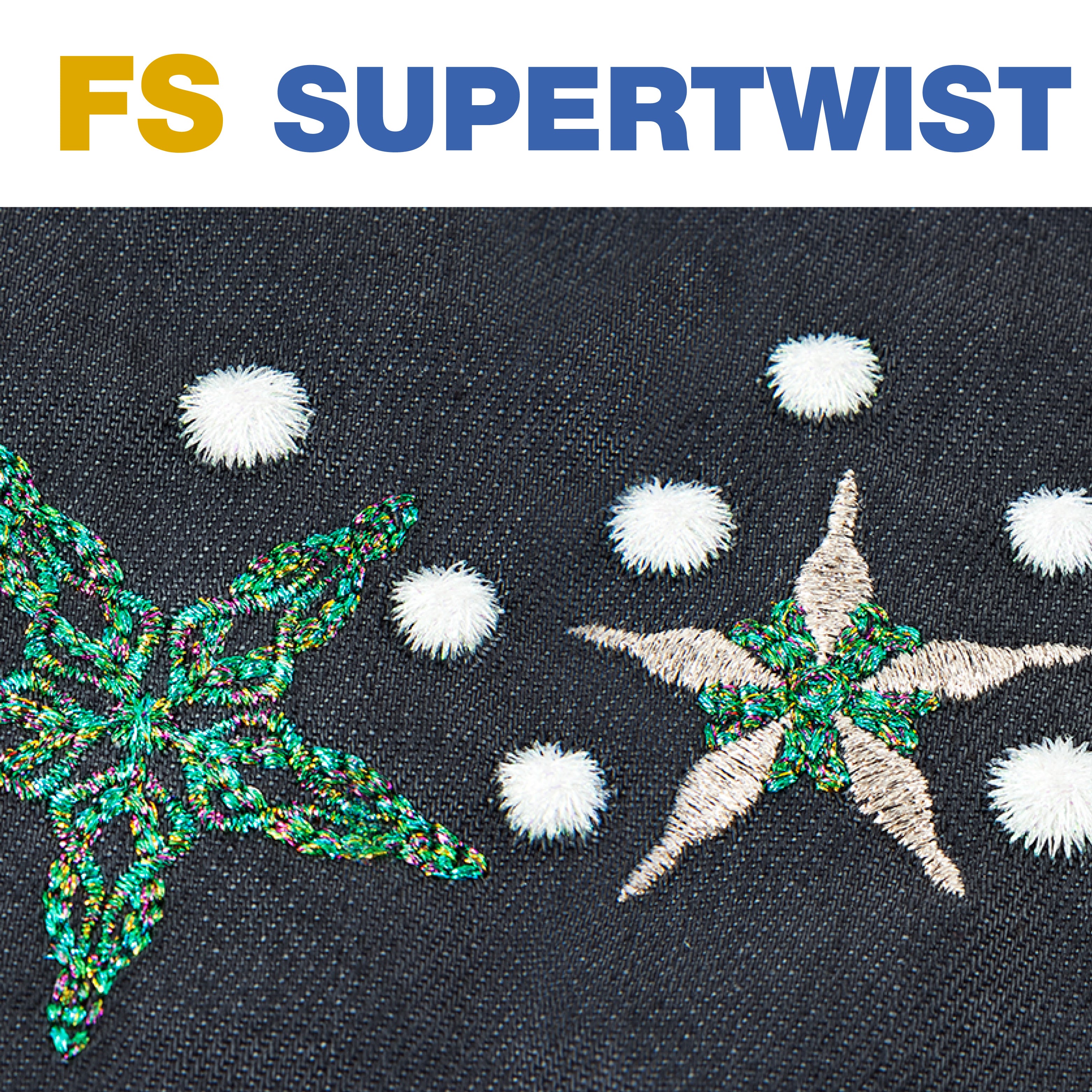 Madeira FS / SuperTwist - Hilo para bordado