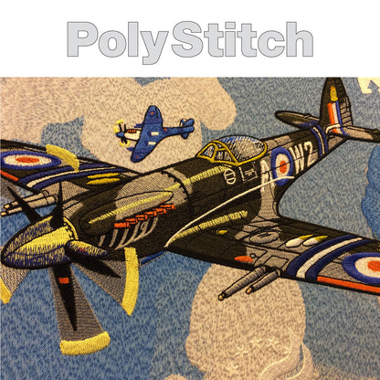 Hilo Polystitch – Hilo para Bordado -Madeira