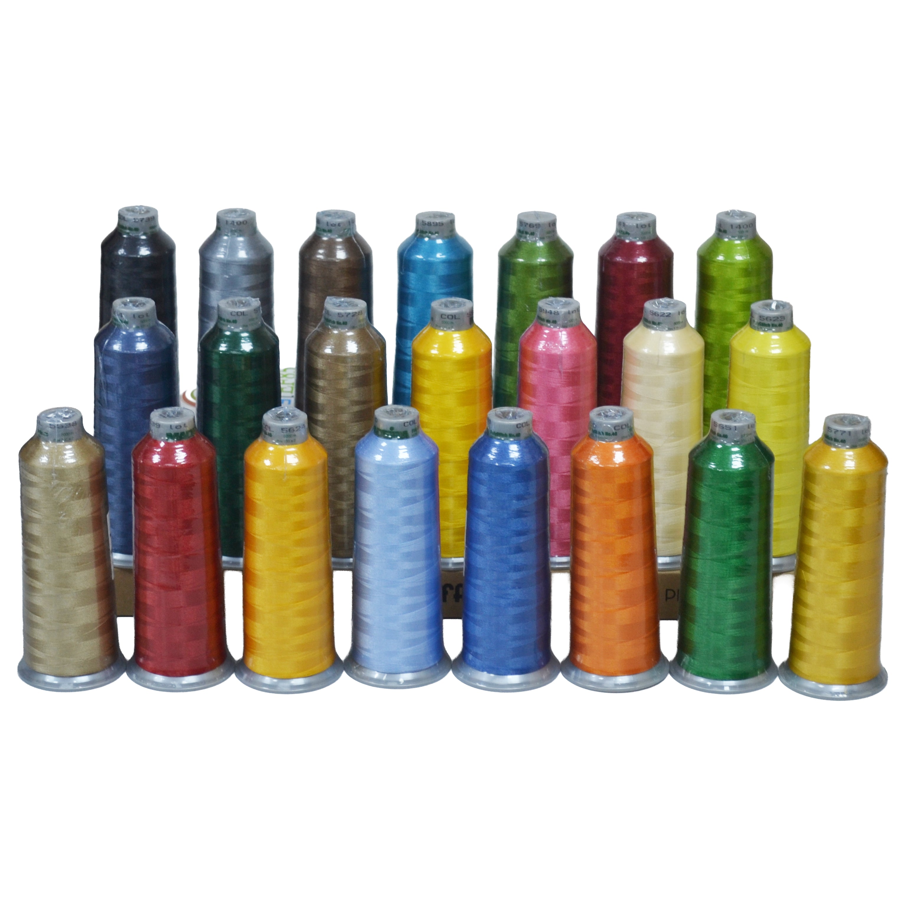 Hilo Polystitch – Hilo para Bordado -Madeira