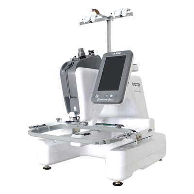 Bordadora Semi industrial Brother PR1X - 1 aguja