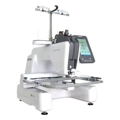 Bordadora Semi industrial Brother PR1X - 1 aguja