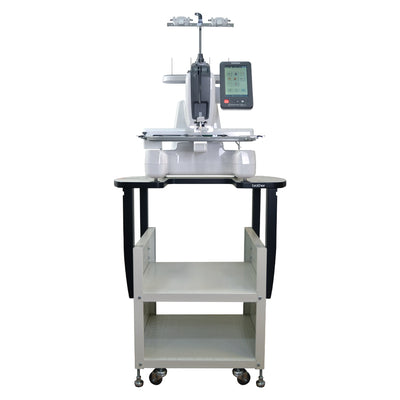 Bordadora Semi industrial Brother PR1X - 1 aguja