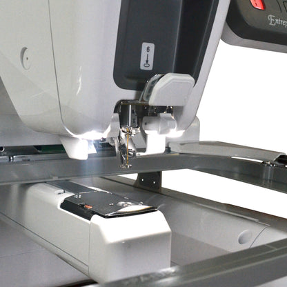 Bordadora Semi industrial Brother PR1X - 1 aguja