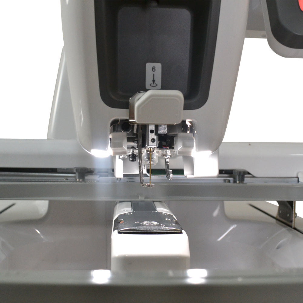 Bordadora Semi industrial Brother PR1X - 1 aguja