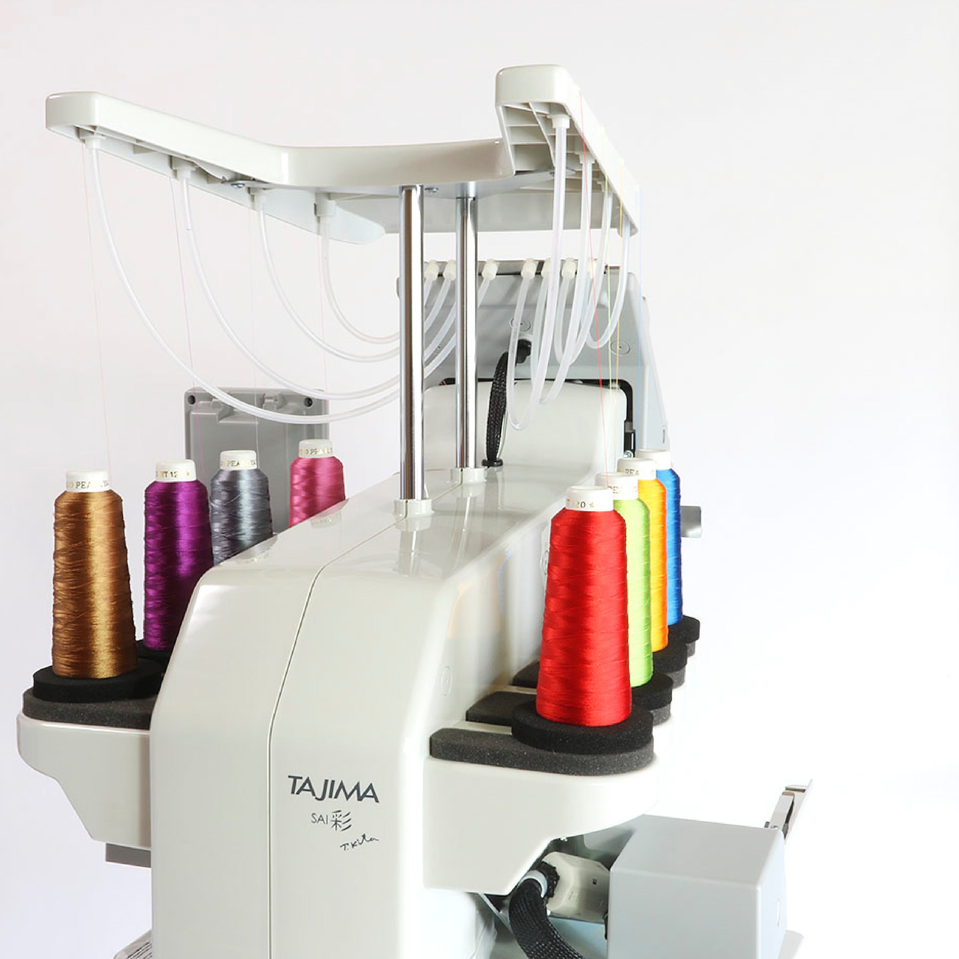 Bordadora Sai Tajima