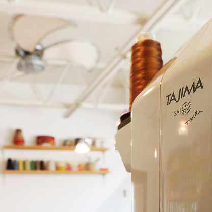 Bordadora Sai Tajima