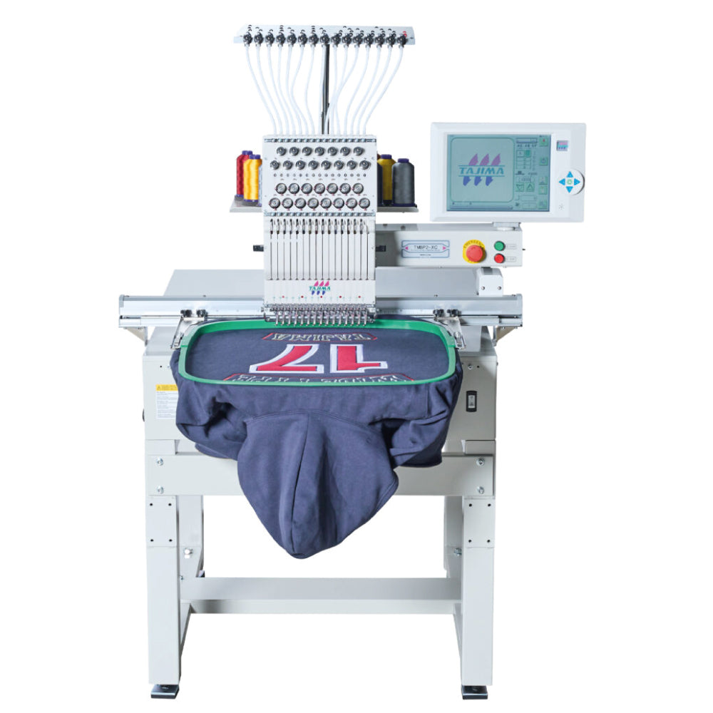 Bordadora Cilíndrica Tajima TMBP2-X1501C