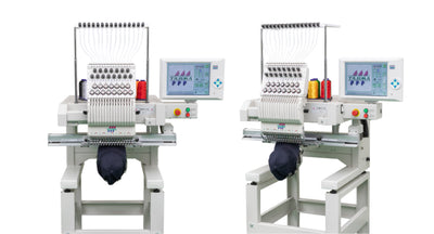 Bordadora cilíndrica TMBP2-S1501C de 1 cabeza - Tajima
