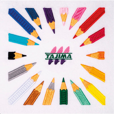 Bordadora cilíndrica TMBP2-S1501C de 1 cabeza - Tajima