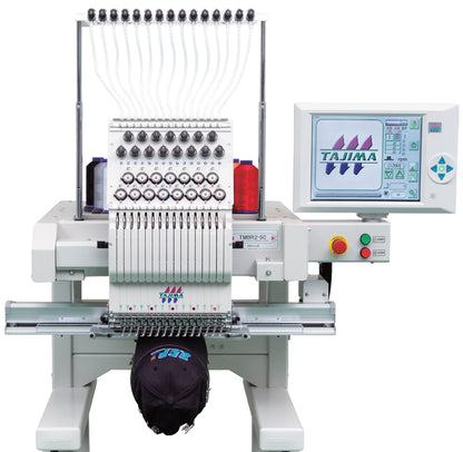 Bordadora Cilíndrica Industrial Tajima TMBR2-SC