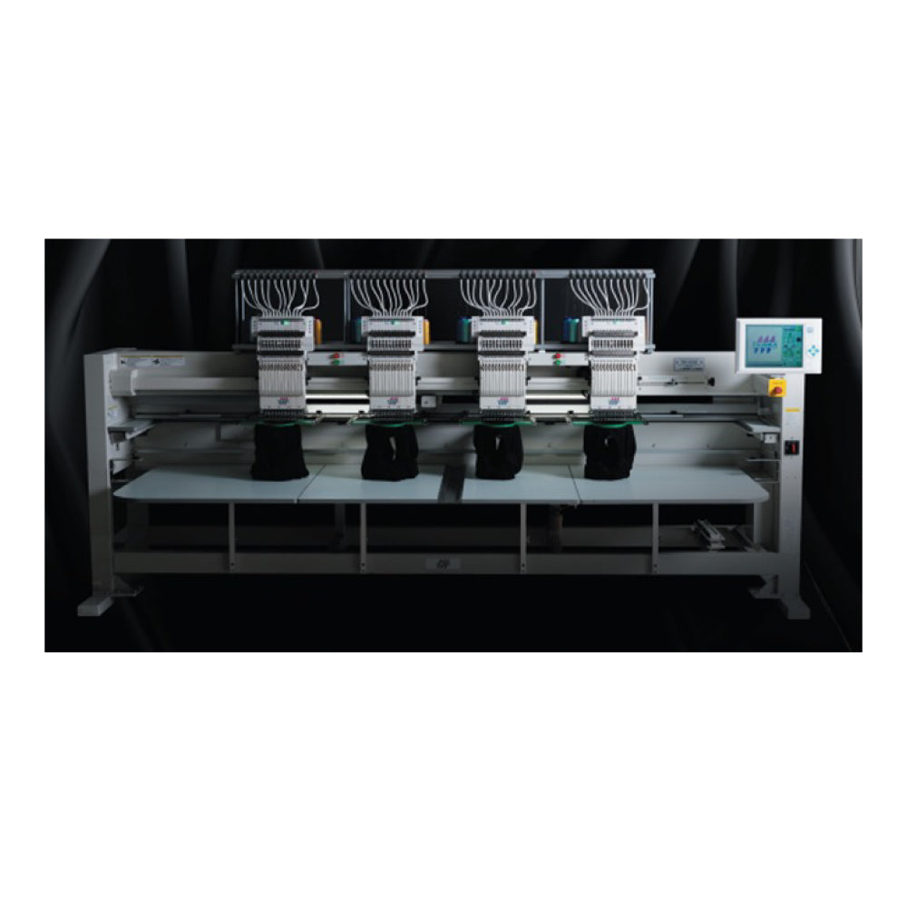 Bordadora Cilíndrica Tajima TMEZ-K1204C