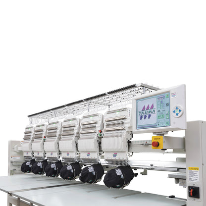 Bordadora Tajima TMEZ-K1206C (450 × 360) S