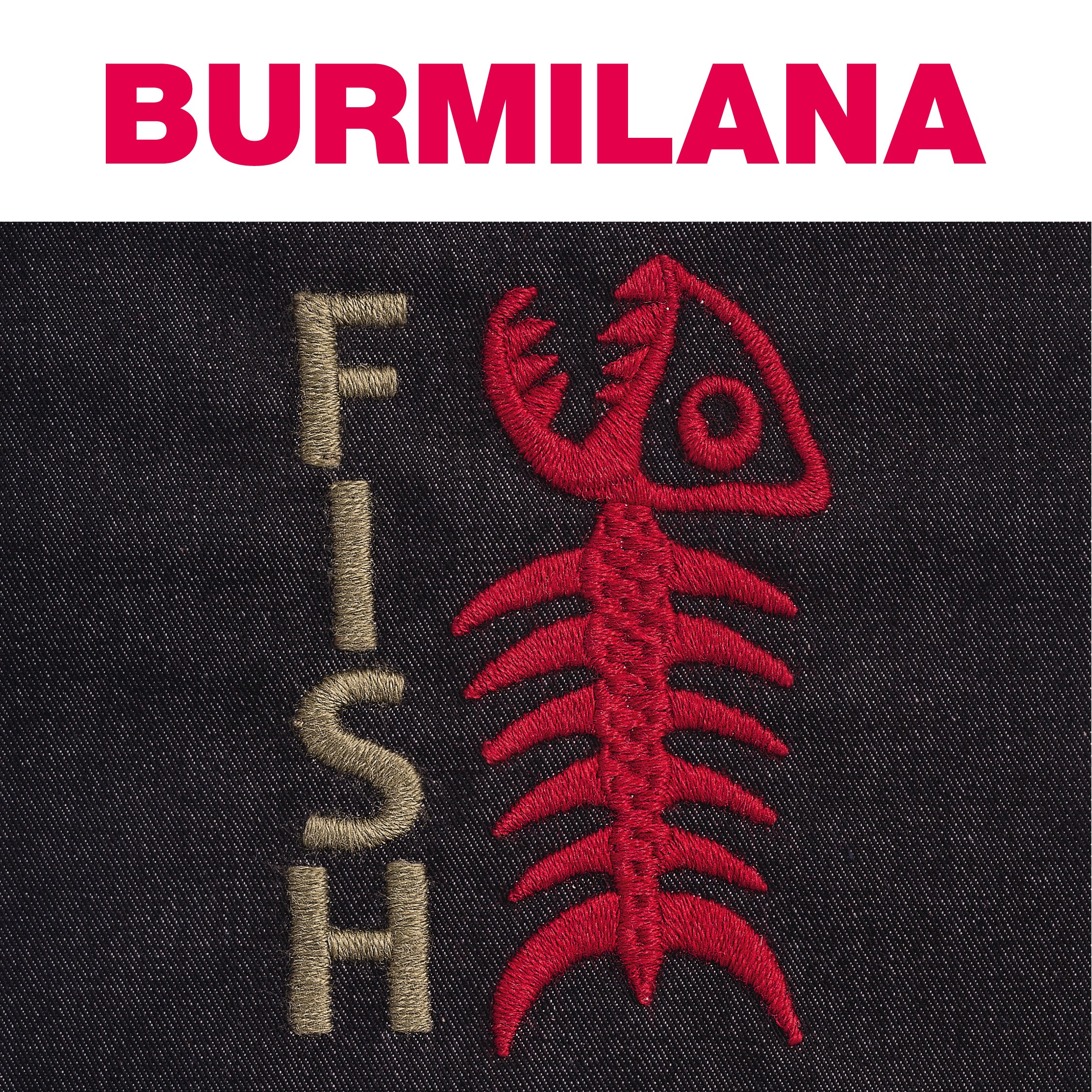 Hilos para Bordado Burmilana – Madeira