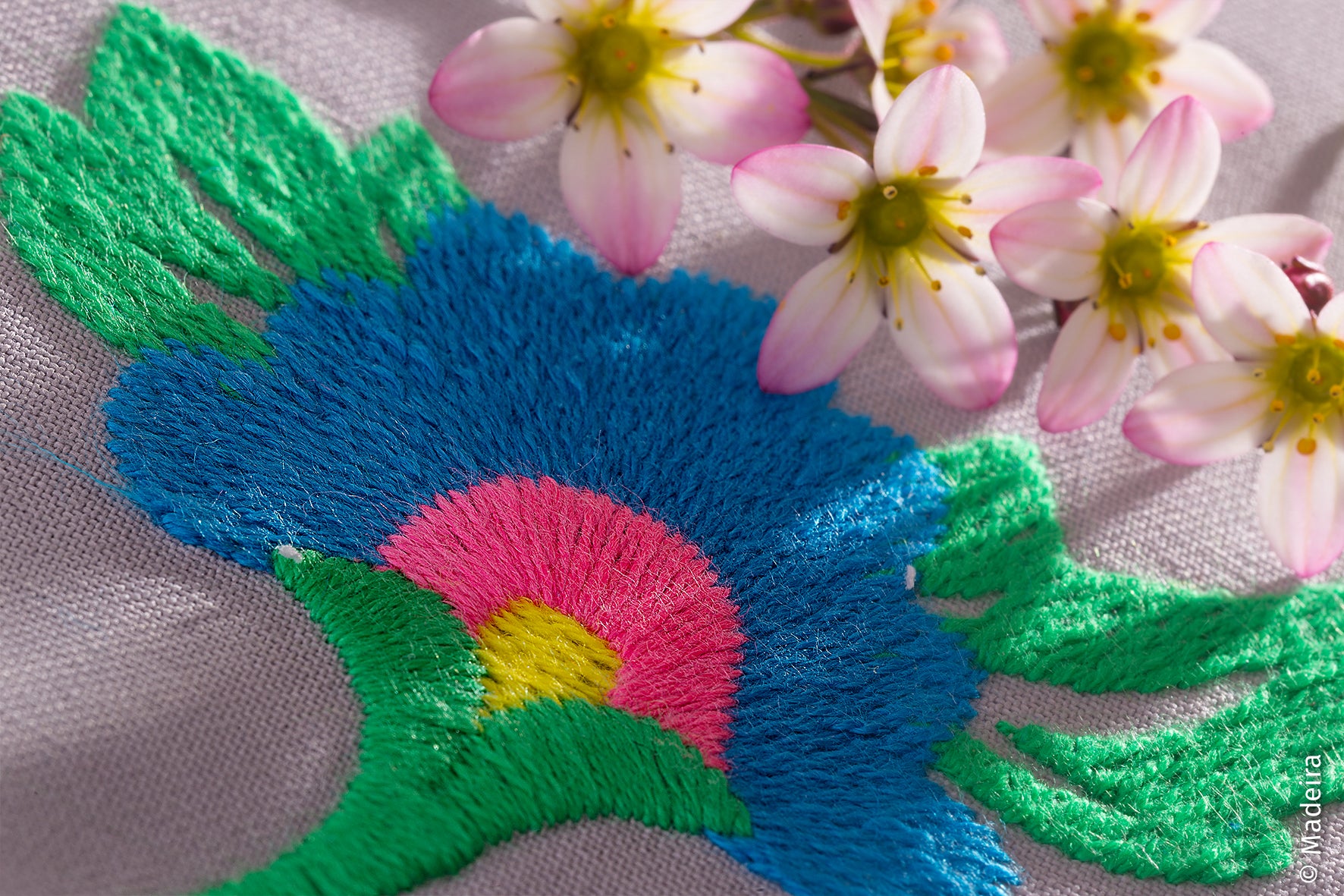 Hilos para Bordado Burmilana – Madeira