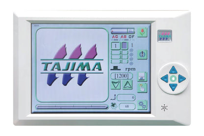 Bordadora Cilíndrica Industrial Tajima TMBR2-SC