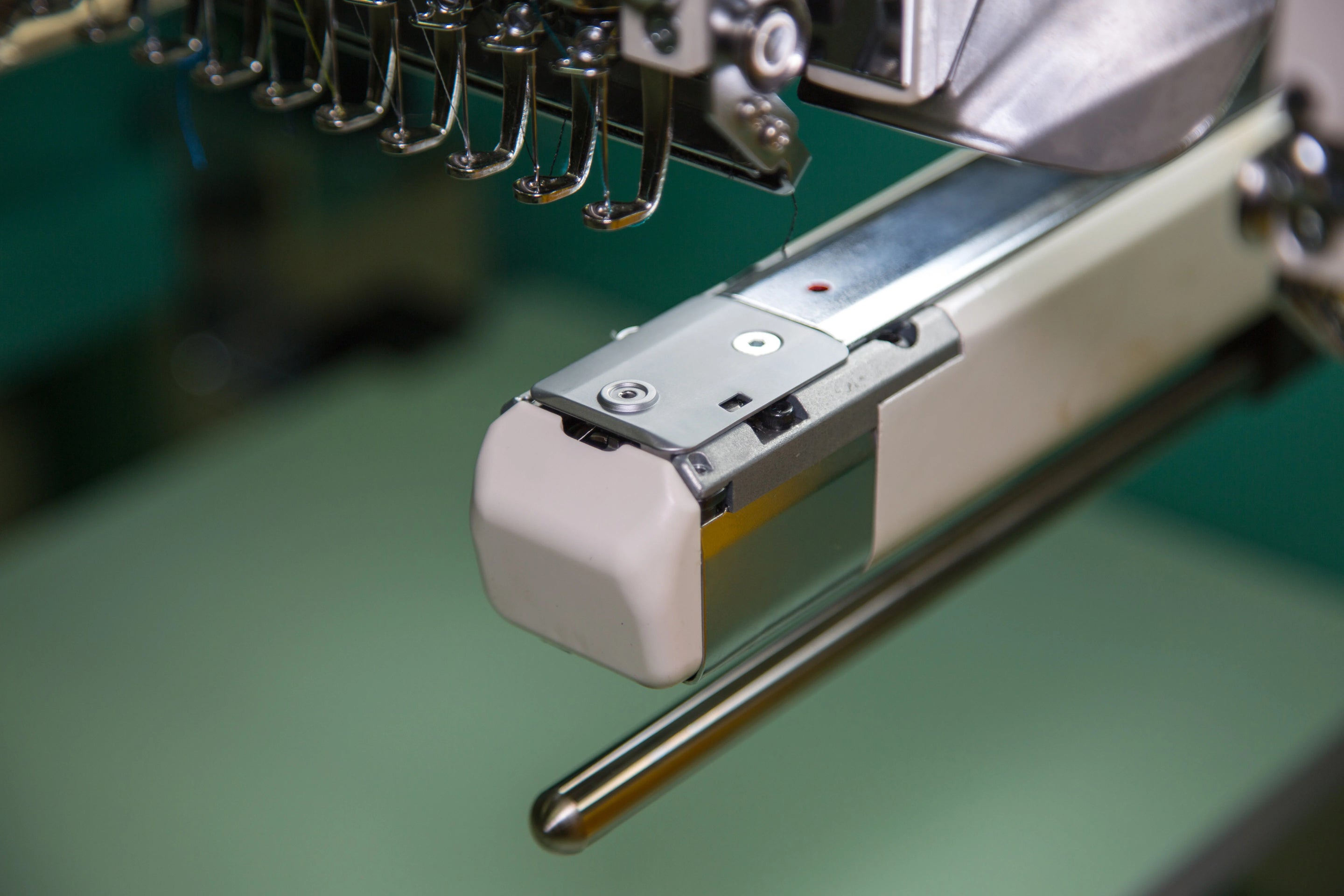 Bordadora Cilíndrica Industrial Tajima TMBR2-SC